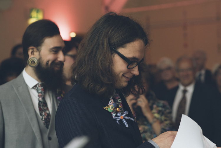 Alternative Creative Budget Wedding http://www.petecranston.com/