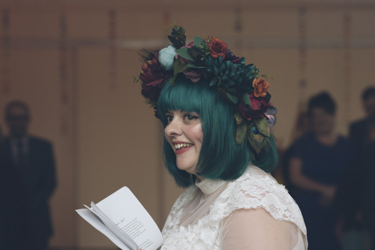 Alternative Creative Budget Wedding http://www.petecranston.com/