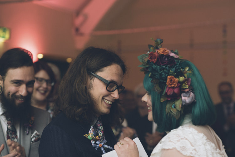 Alternative Creative Budget Wedding http://www.petecranston.com/