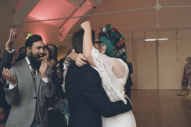 Alternative Creative Budget Wedding http://www.petecranston.com/