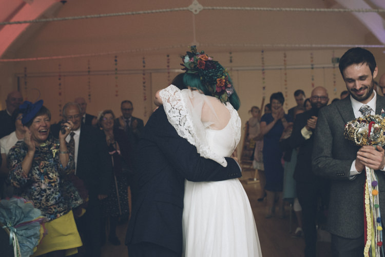 Alternative Creative Budget Wedding http://www.petecranston.com/