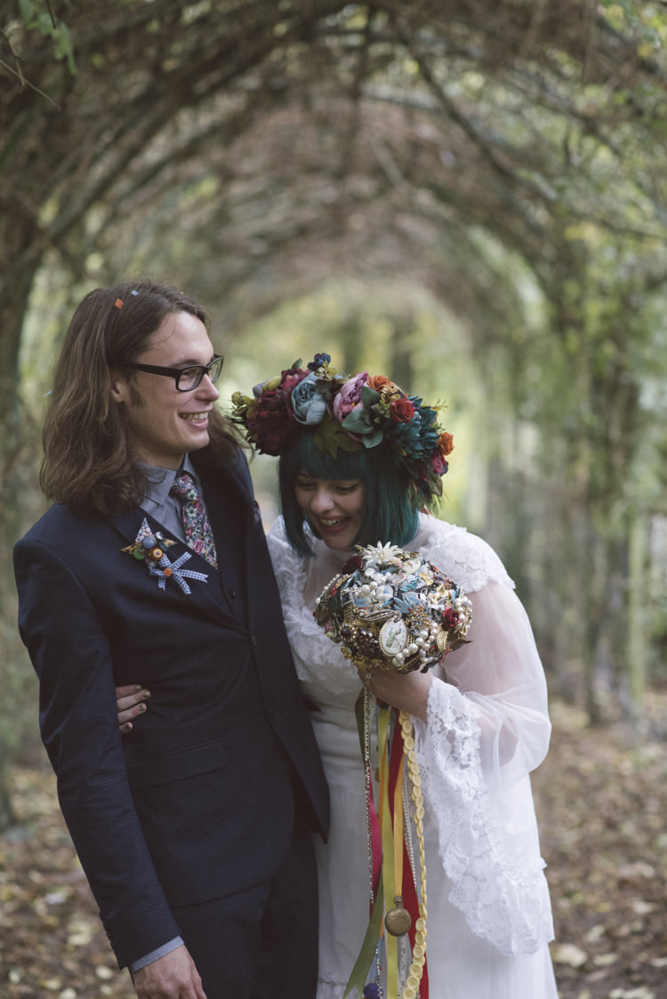 Alternative Creative Budget Wedding http://www.petecranston.com/