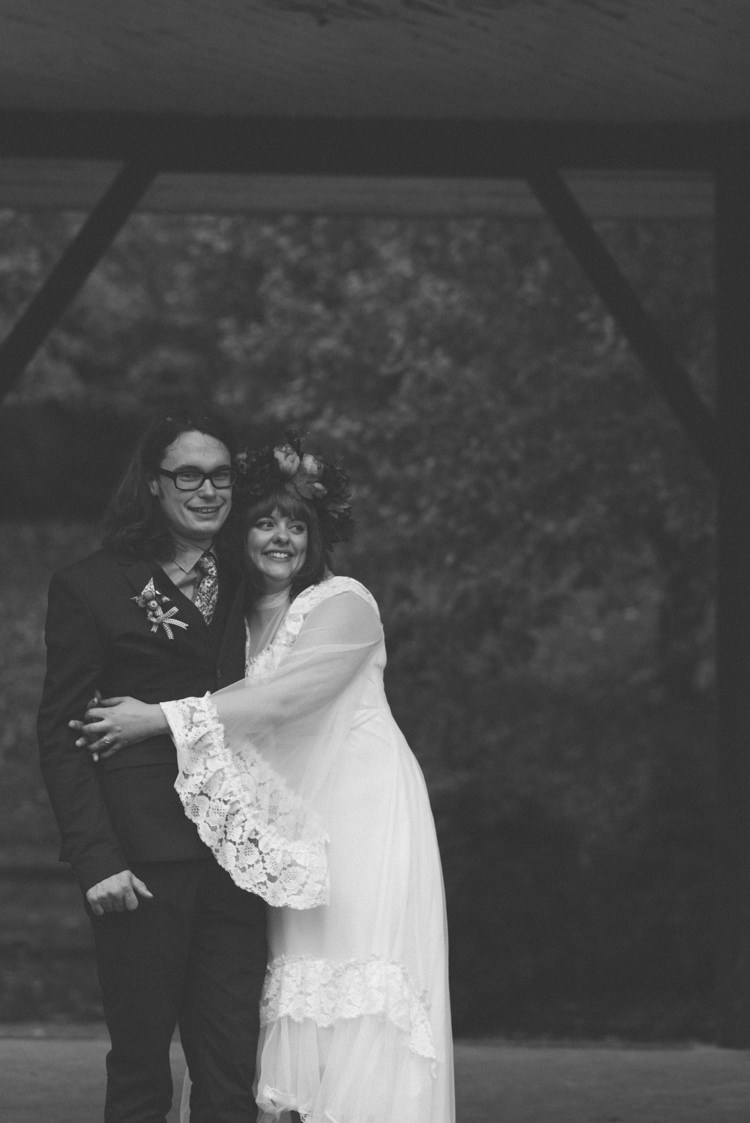 Alternative Creative Budget Wedding http://www.petecranston.com/