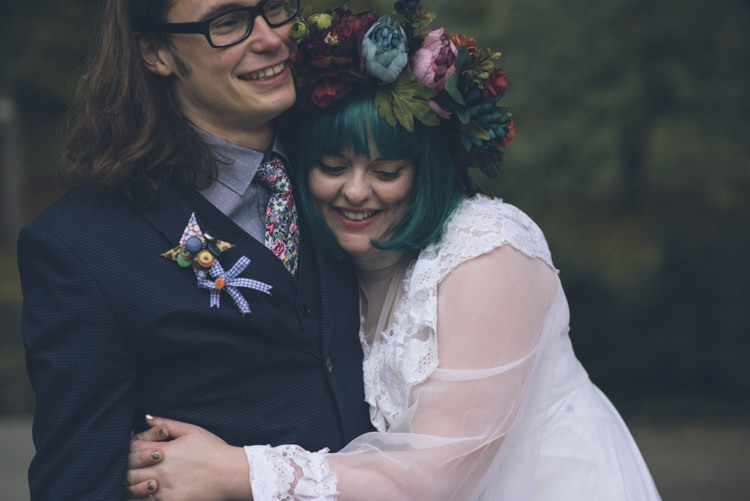 Alternative Creative Budget Wedding http://www.petecranston.com/