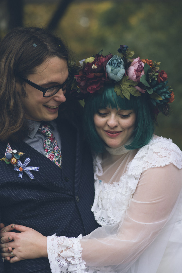 Alternative Creative Budget Wedding http://www.petecranston.com/