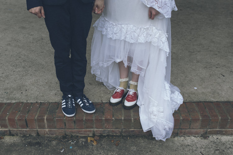 Alternative Creative Budget Wedding http://www.petecranston.com/