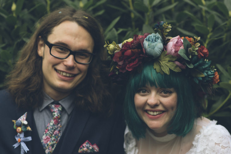 Alternative Creative Budget Wedding http://www.petecranston.com/