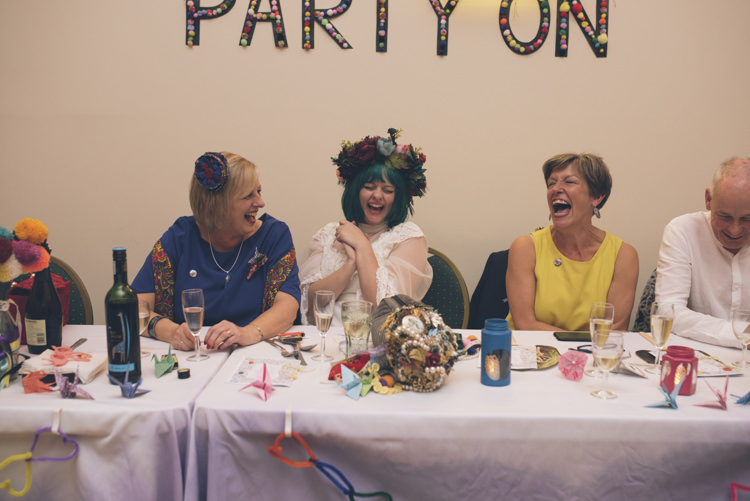 Alternative Creative Budget Wedding http://www.petecranston.com/