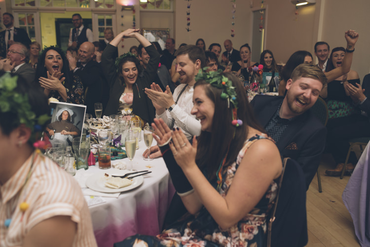 Alternative Creative Budget Wedding http://www.petecranston.com/