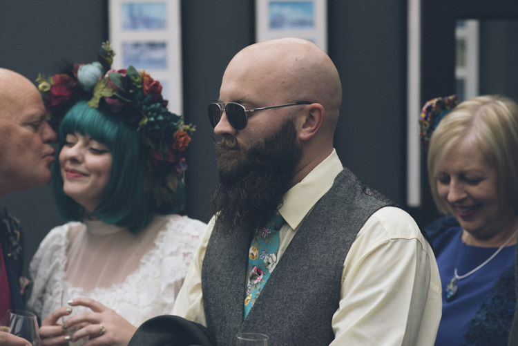 Alternative Creative Budget Wedding http://www.petecranston.com/