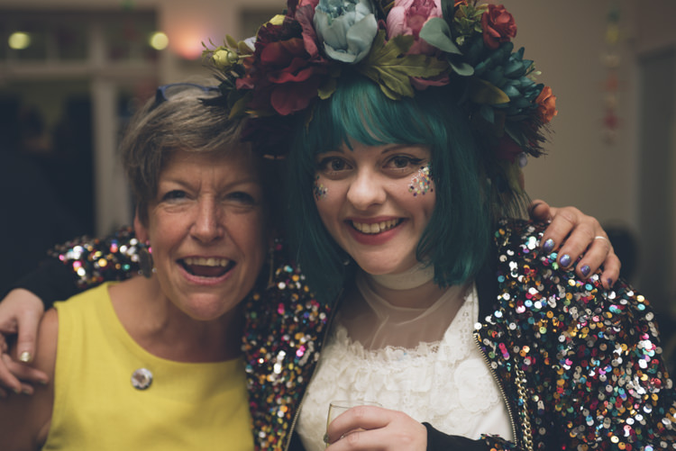 Alternative Creative Budget Wedding http://www.petecranston.com/