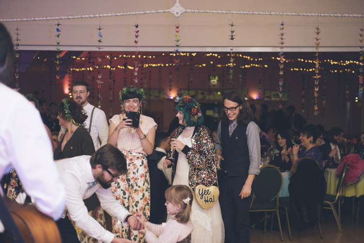Alternative Creative Budget Wedding http://www.petecranston.com/