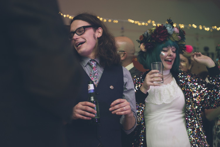 Alternative Creative Budget Wedding http://www.petecranston.com/