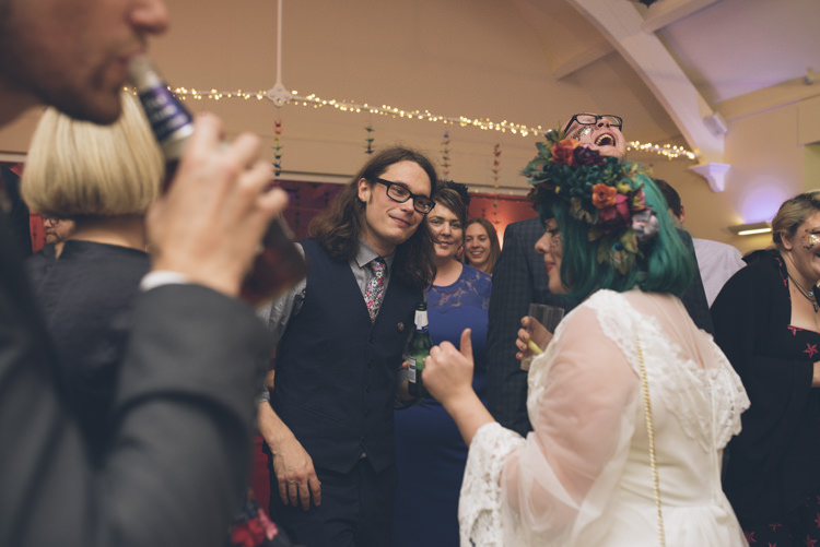 Alternative Creative Budget Wedding http://www.petecranston.com/