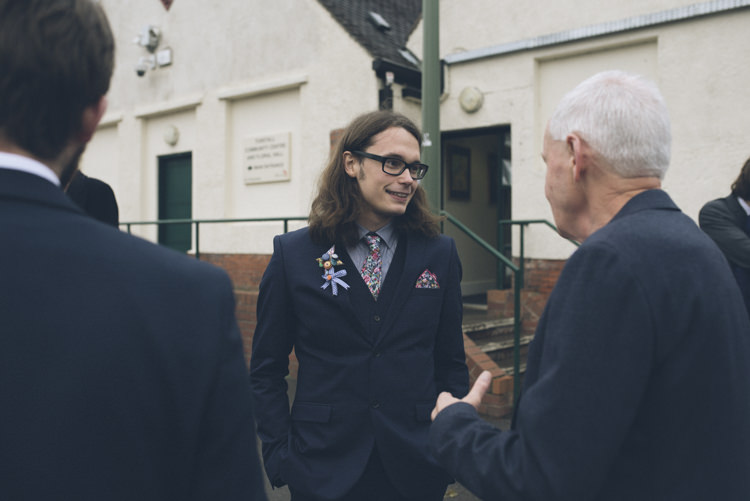 Alternative Creative Budget Wedding http://www.petecranston.com/