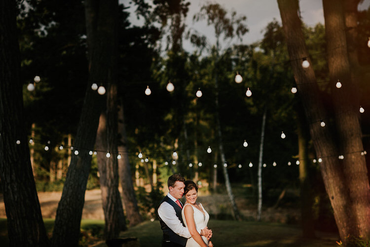 Festoon Lights Adventure Country Tipi Farm Wedding http://www.kategrayphotography.com/