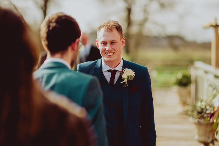 Modern Minimal Botanical Winter Wedding http://bigbouquet.co.uk/
