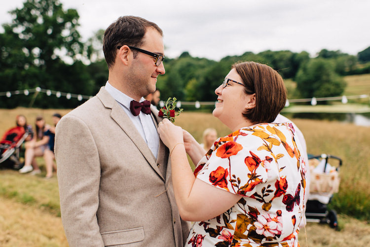 Informal Camp Woodland Wedding https://stevenanthonyphotography.co.uk/