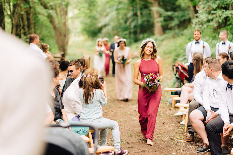 Informal Camp Woodland Wedding https://stevenanthonyphotography.co.uk/