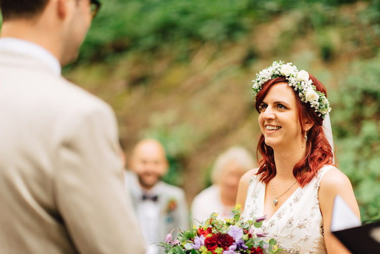 Informal Camp Woodland Wedding https://stevenanthonyphotography.co.uk/
