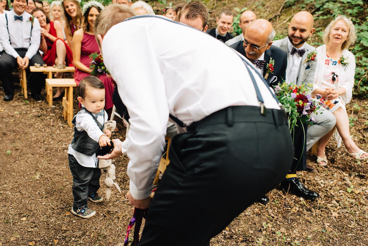 Informal Camp Woodland Wedding https://stevenanthonyphotography.co.uk/