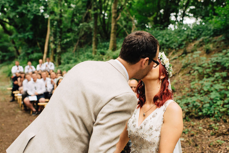 Informal Camp Woodland Wedding https://stevenanthonyphotography.co.uk/