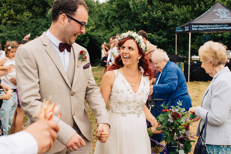 Informal Camp Woodland Wedding https://stevenanthonyphotography.co.uk/