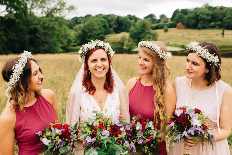 Informal Camp Woodland Wedding https://stevenanthonyphotography.co.uk/