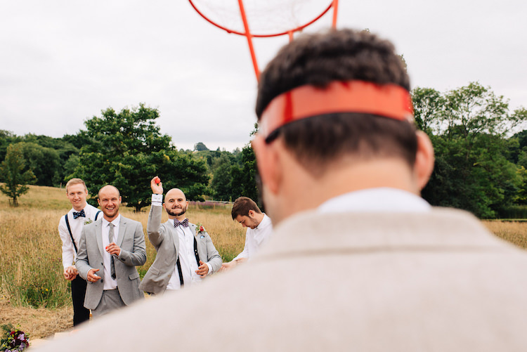 Informal Camp Woodland Wedding https://stevenanthonyphotography.co.uk/