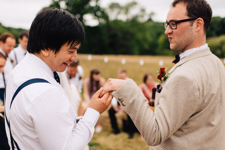 Informal Camp Woodland Wedding https://stevenanthonyphotography.co.uk/