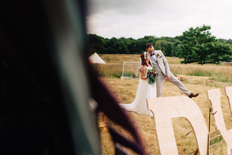 Informal Camp Woodland Wedding https://stevenanthonyphotography.co.uk/