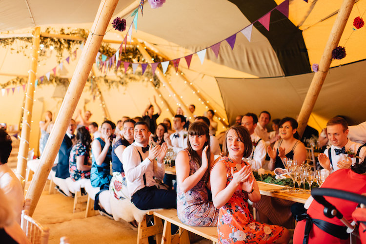Informal Camp Woodland Wedding https://stevenanthonyphotography.co.uk/