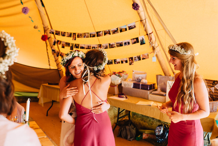 Informal Camp Woodland Wedding https://stevenanthonyphotography.co.uk/