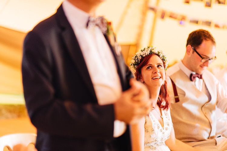 Informal Camp Woodland Wedding https://stevenanthonyphotography.co.uk/