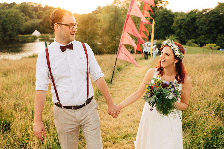 Informal Camp Woodland Wedding https://stevenanthonyphotography.co.uk/