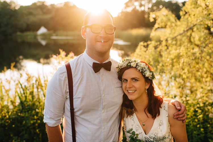 Informal Camp Woodland Wedding https://stevenanthonyphotography.co.uk/