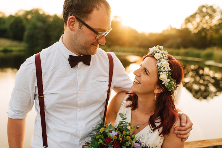Informal Camp Woodland Wedding https://stevenanthonyphotography.co.uk/