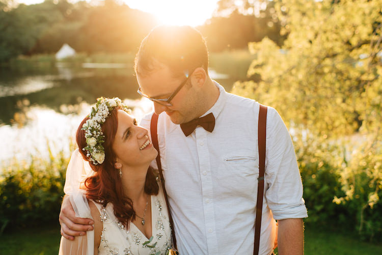 Informal Camp Woodland Wedding https://stevenanthonyphotography.co.uk/