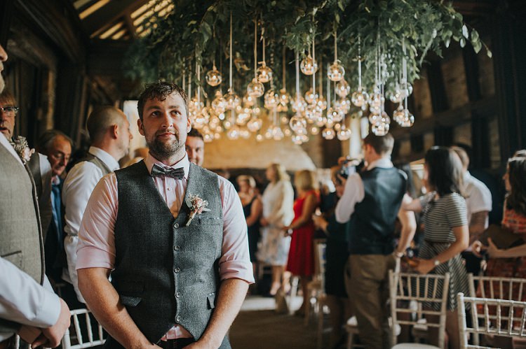 Enchanting Woodland Boho Wedding http://www.kerrydiamondphotography.com/