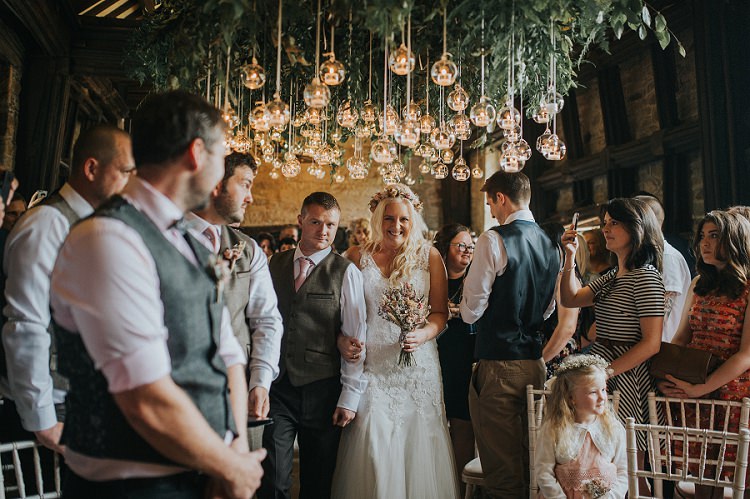 Enchanting Woodland Boho Wedding http://www.kerrydiamondphotography.com/