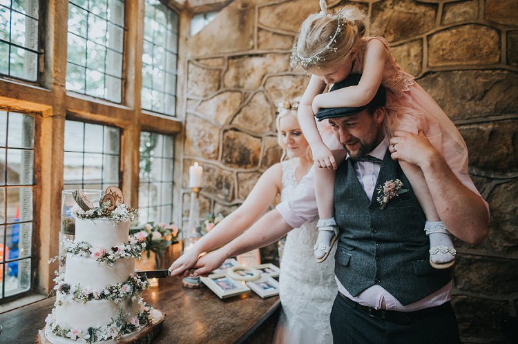 Enchanting Woodland Boho Wedding http://www.kerrydiamondphotography.com/
