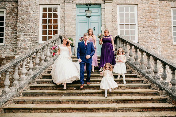 Fun Colourful Modern Music Wedding http://hollycollingsphotography.com/