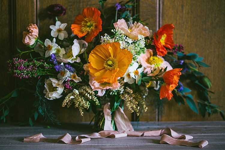 The English Florist Wedding Directory UK Supplier