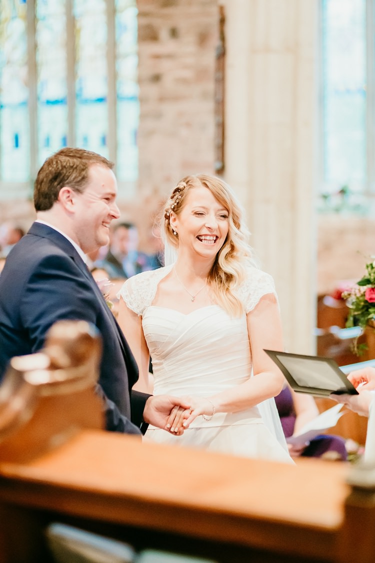 Fun Colourful Modern Music Wedding http://hollycollingsphotography.com/