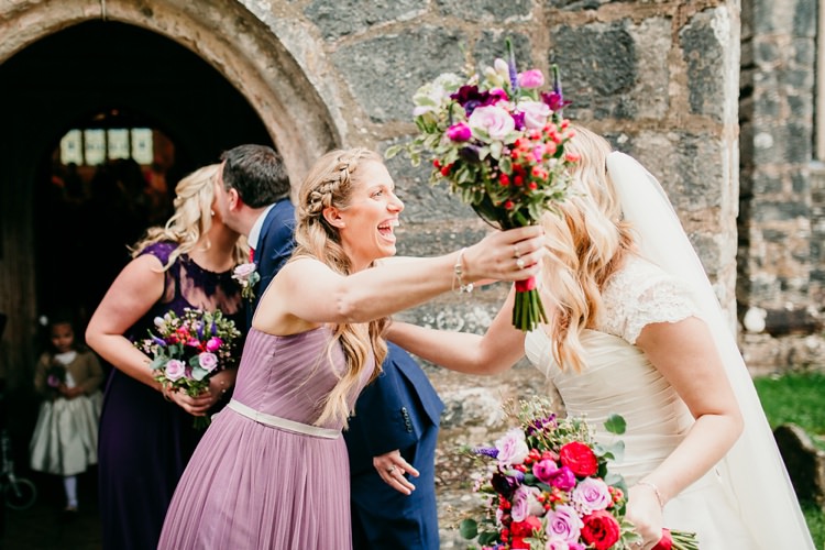 Fun Colourful Modern Music Wedding http://hollycollingsphotography.com/