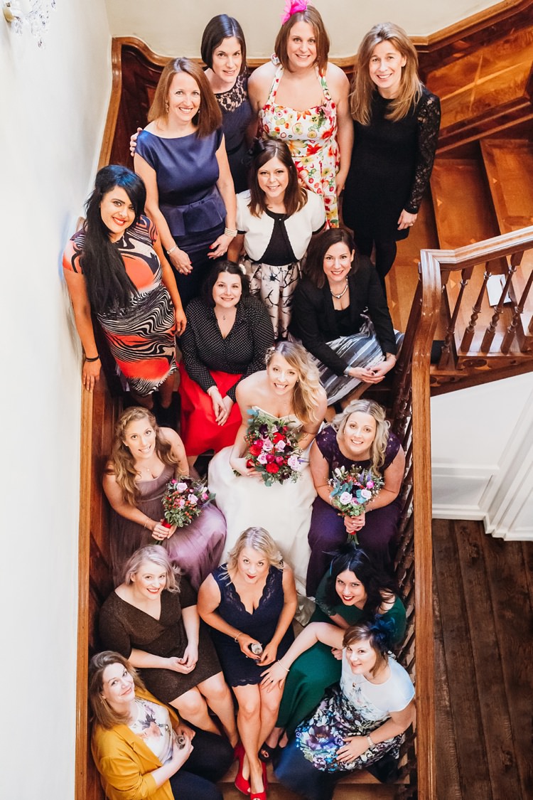 Fun Colourful Modern Music Wedding http://hollycollingsphotography.com/