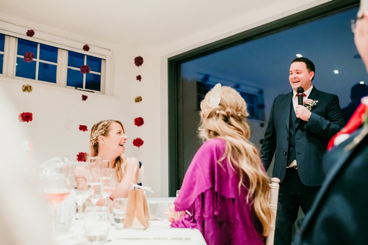 Fun Colourful Modern Music Wedding http://hollycollingsphotography.com/