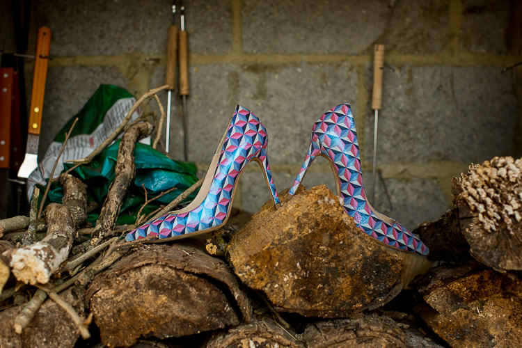 Fun Multicolour Creative Barn Wedding http://www.mattparryphotography.co.uk/