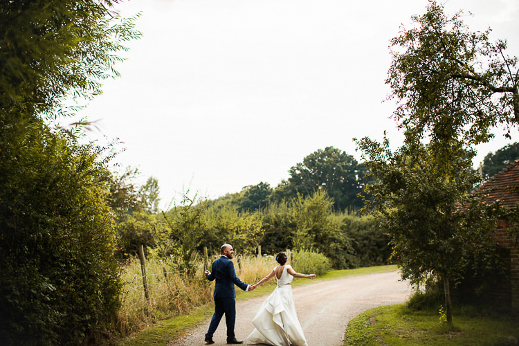 Fun Multicolour Creative Barn Wedding http://www.mattparryphotography.co.uk/