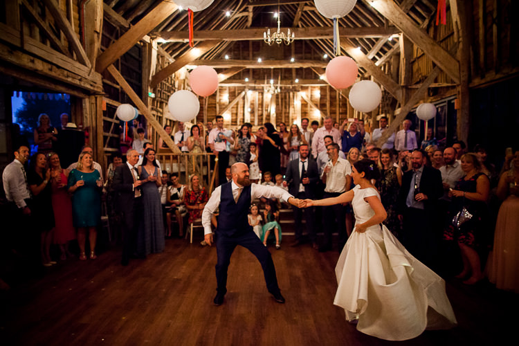 Fun Multicolour Creative Barn Wedding http://www.mattparryphotography.co.uk/